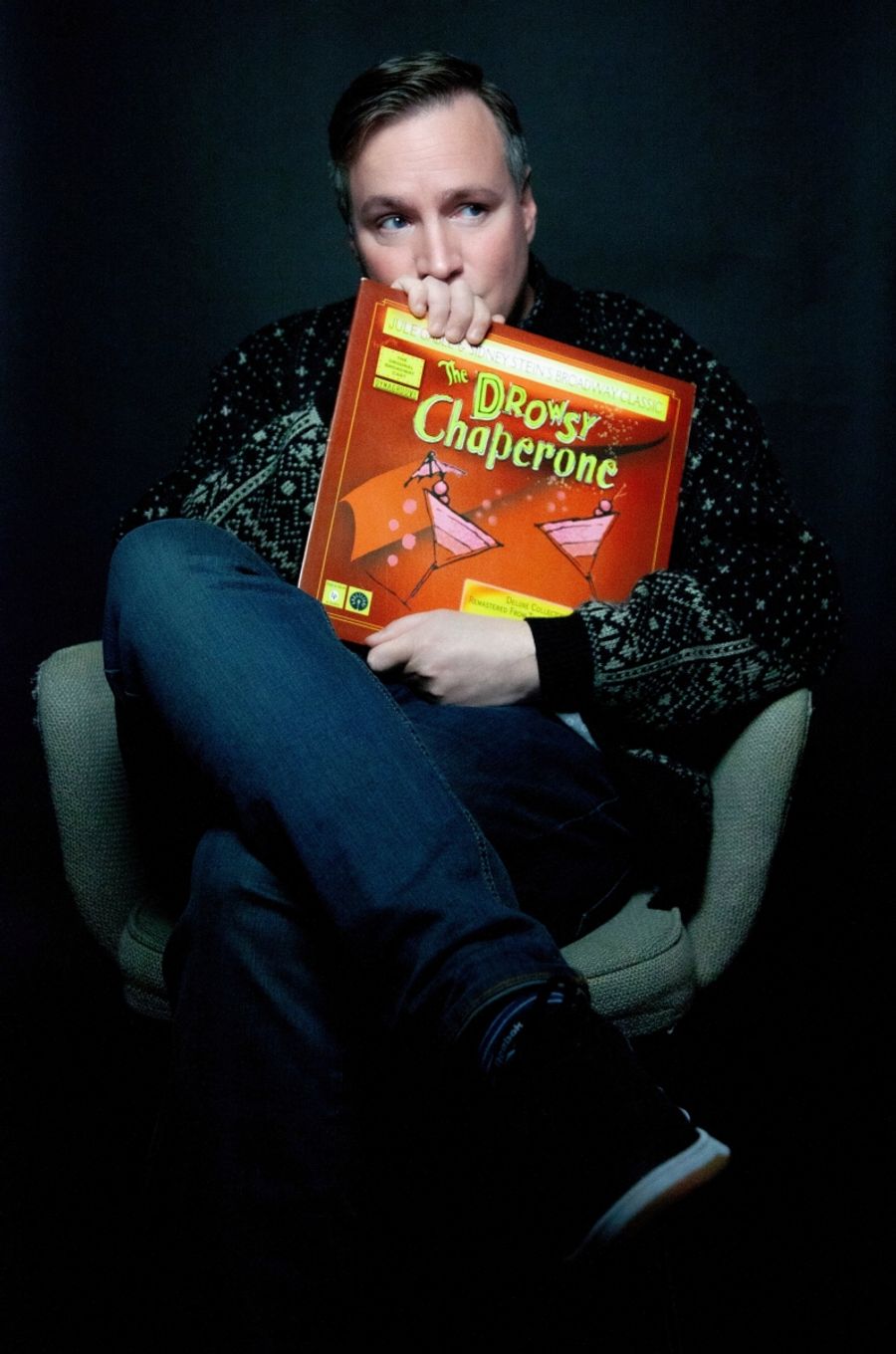 Interview: Robbie Rozelle of CITATION NEEDED at 54 Below Image