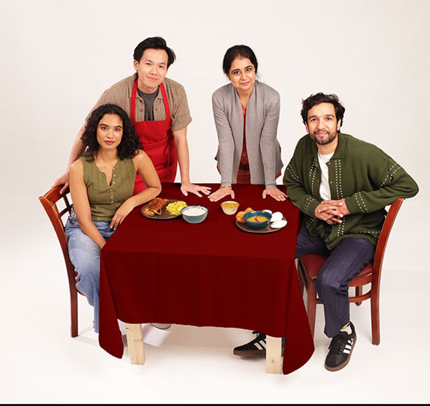 Feature: Mahira Kakkar and Supriya Ganesh Talk Family, Food, and Love in HOUSE OF INDIA  Image