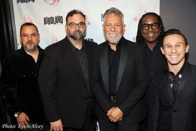 Matt Parrish, Bill Zappia, Clint Holmes, Jakubu Griffin, Nicolas King Photo