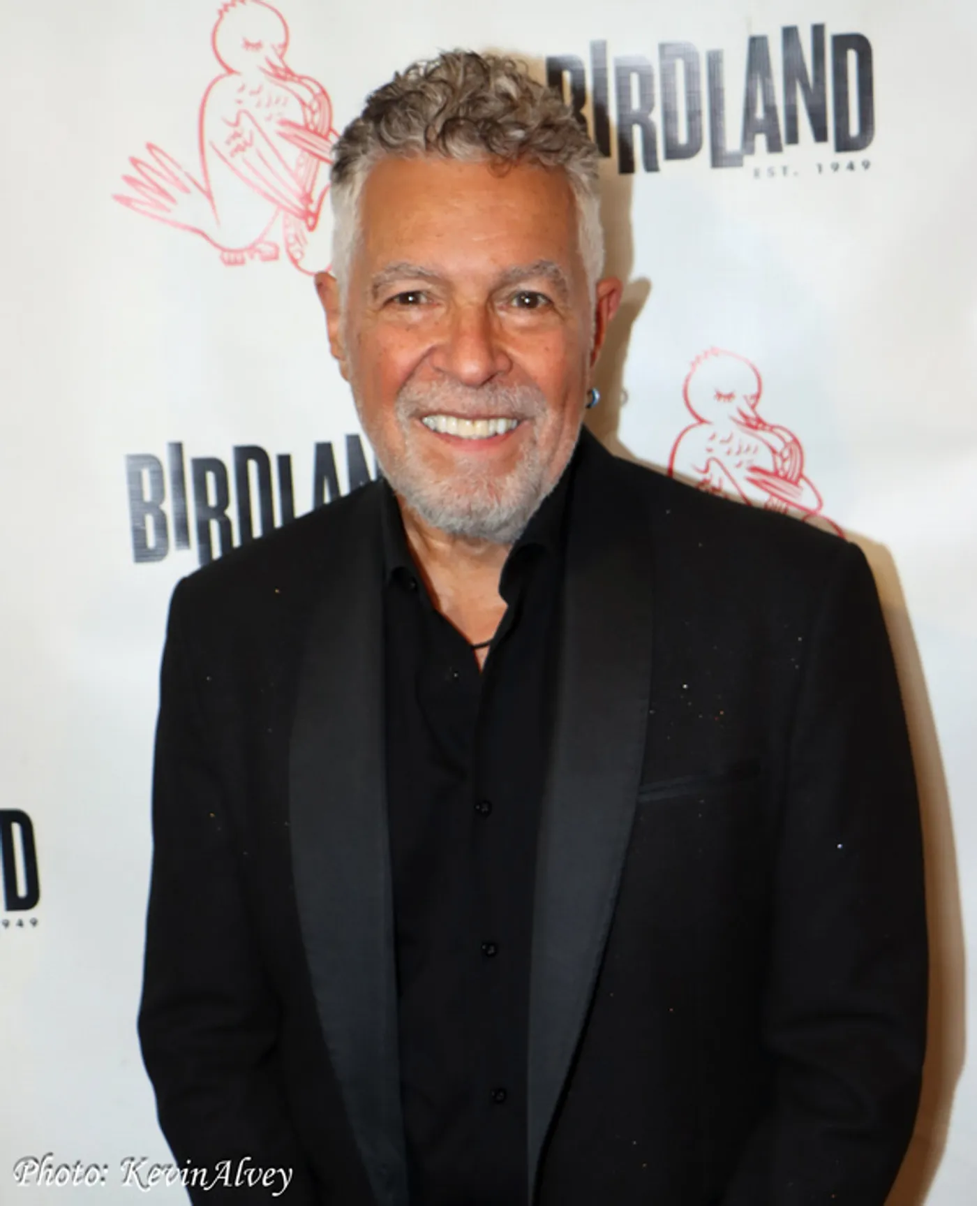 Photos: Clint Holmes Brings Icons To Birdland Jazz  Image