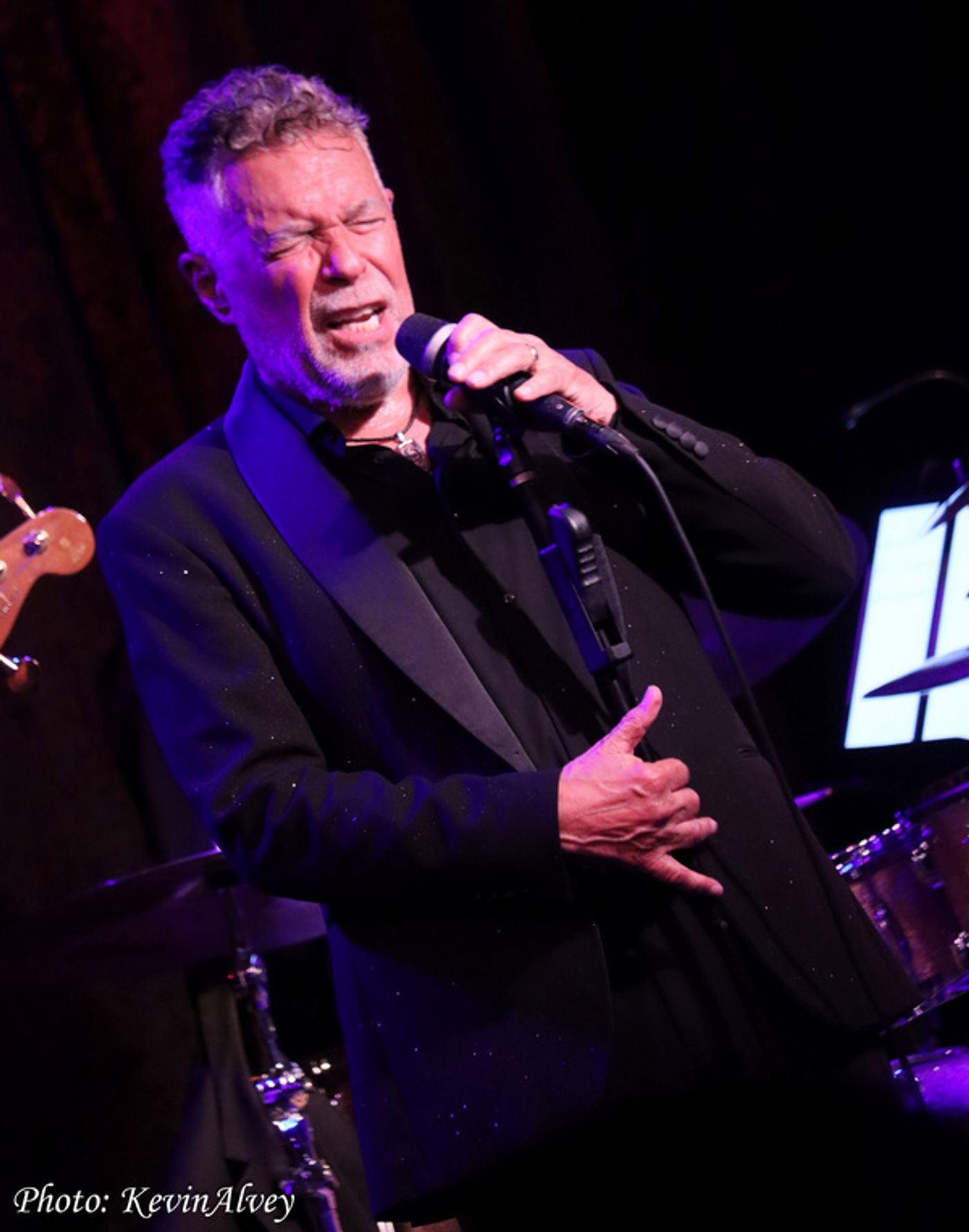 Photos: Clint Holmes Brings Icons To Birdland Jazz  Image