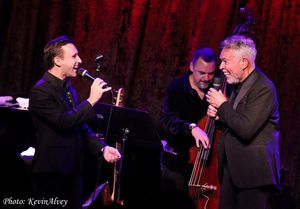 Nicolas King, Clint Holmes Photo