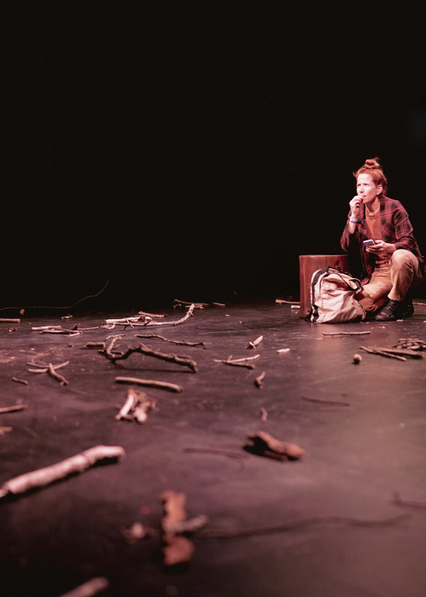 Photos: First Look At GOLDILOCKS HAS QUESTIONS Off-Broadway  Image