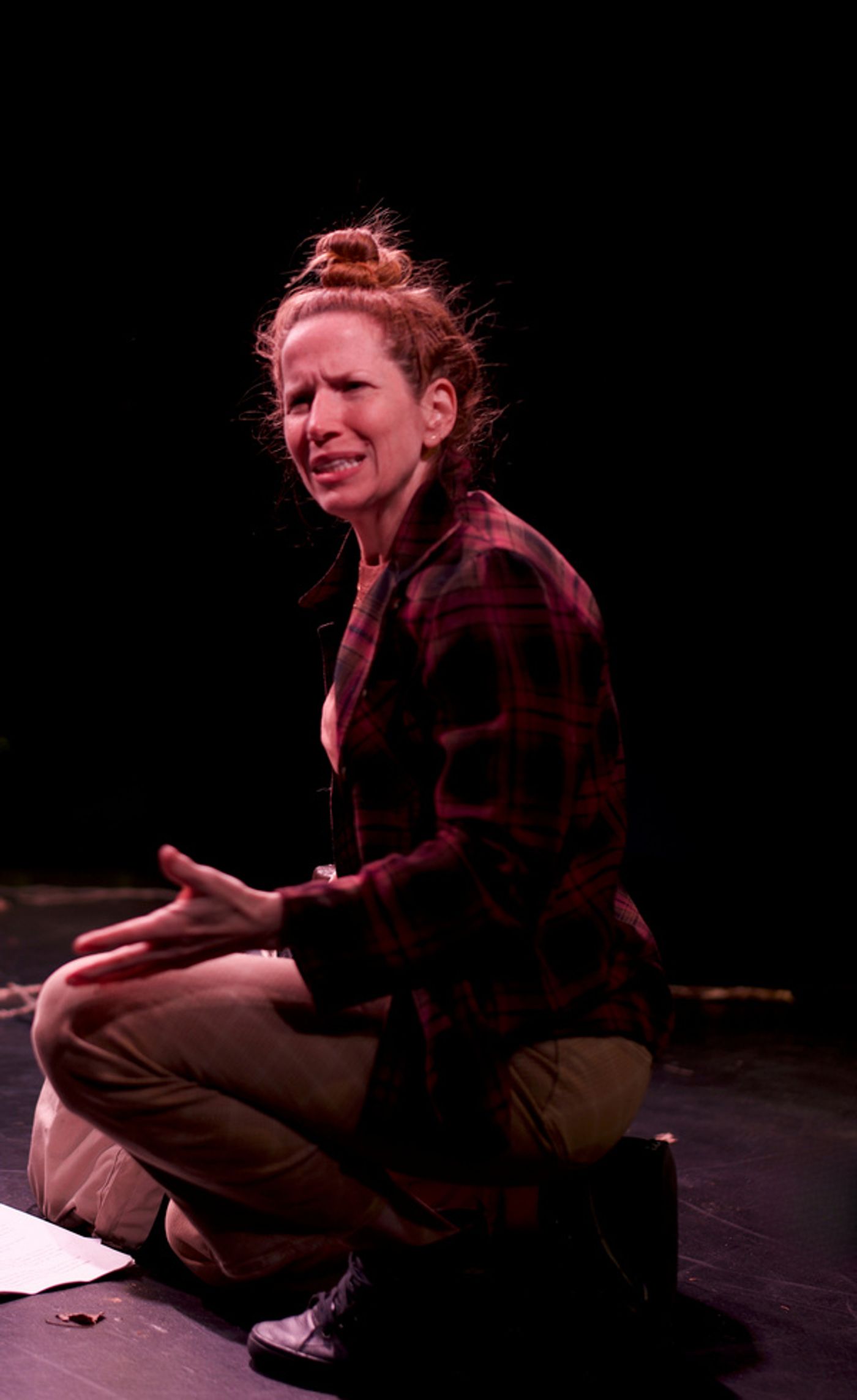 Photos: First Look At GOLDILOCKS HAS QUESTIONS Off-Broadway  Image