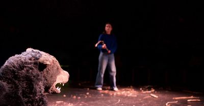 Carrie Keating and Joshua Harto Photo
