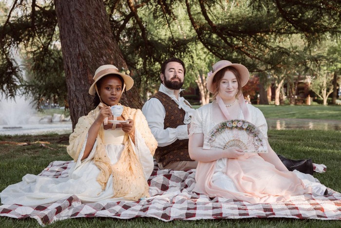 Photos: Meet the Cast of EMMA At Actors' Theatre  Image