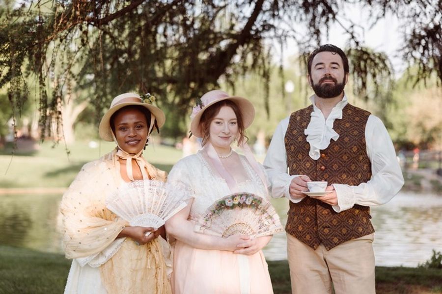 Photos: Meet the Cast of EMMA At Actors' Theatre Image