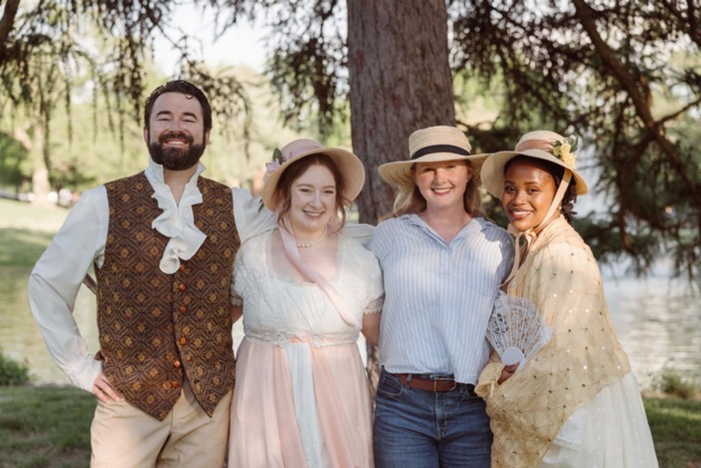 Photos: Meet the Cast of EMMA At Actors' Theatre  Image