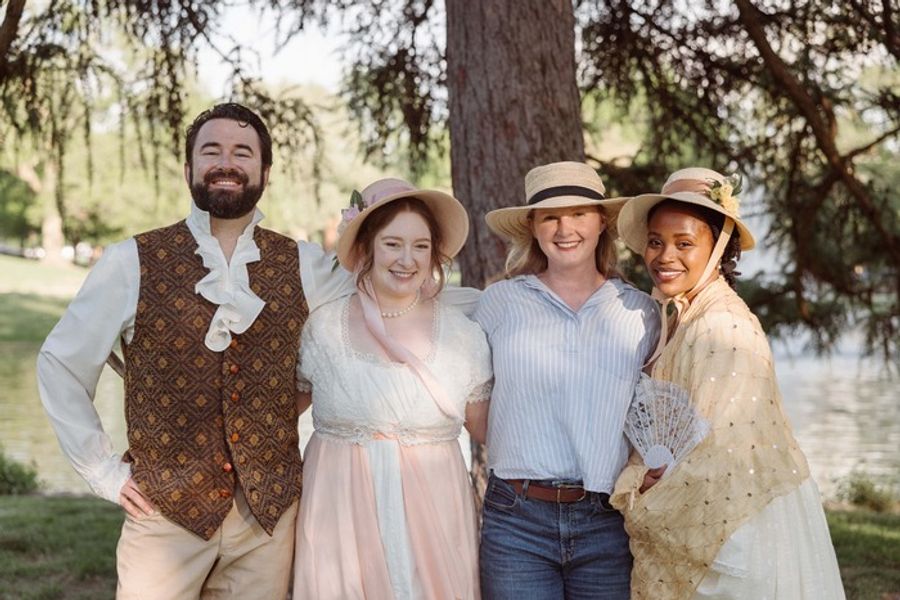 Photos: Meet the Cast of EMMA At Actors' Theatre Image