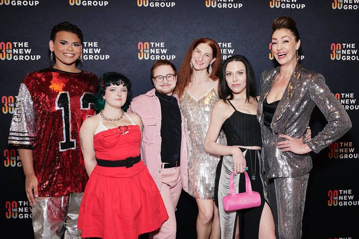 Photos: THE LAST BIMBO OF THE APOCALYPSE Opens Off-Broadway — photo 5 of 5