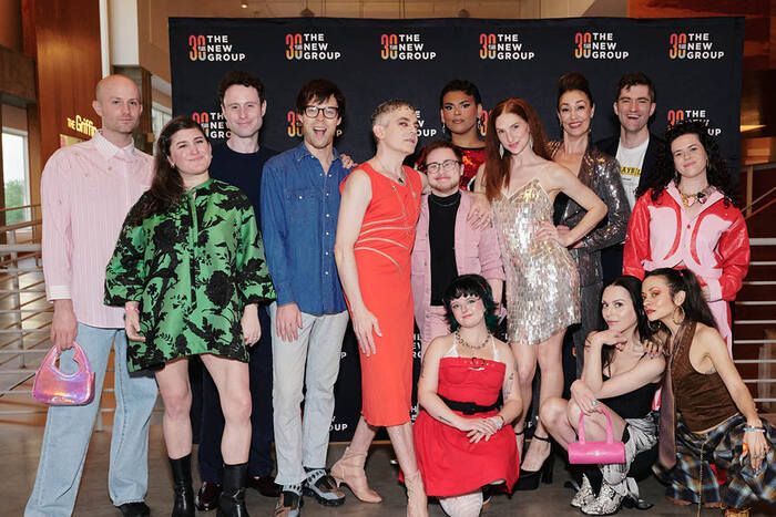 Photos: THE LAST BIMBO OF THE APOCALYPSE Opens Off-Broadway — photo 4 of 5