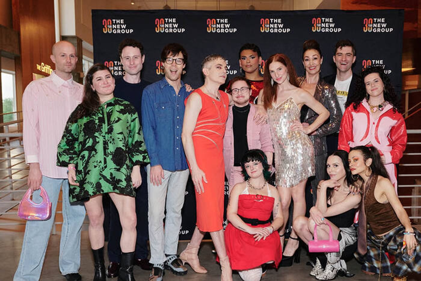 Photos: THE LAST BIMBO OF THE APOCALYPSE Opens Off-Broadway  Image