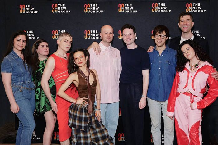 Photos: THE LAST BIMBO OF THE APOCALYPSE Opens Off-Broadway — photo 3 of 5