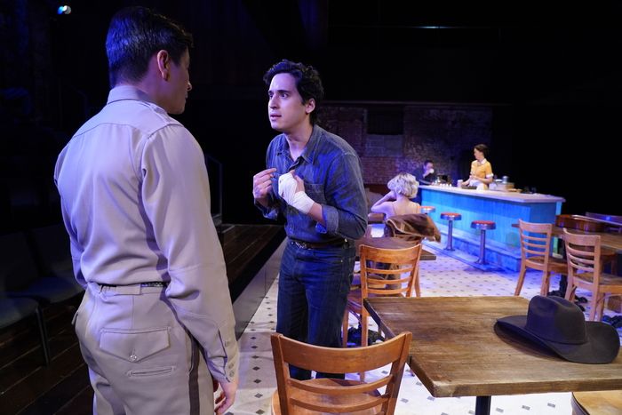 Photos: BUS STOP At Classic Stage Company — photo 6 of 8