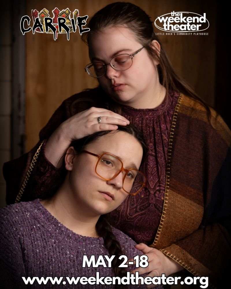 Review: CARRIE THE MUSICAL at The Weekend Theater  Image