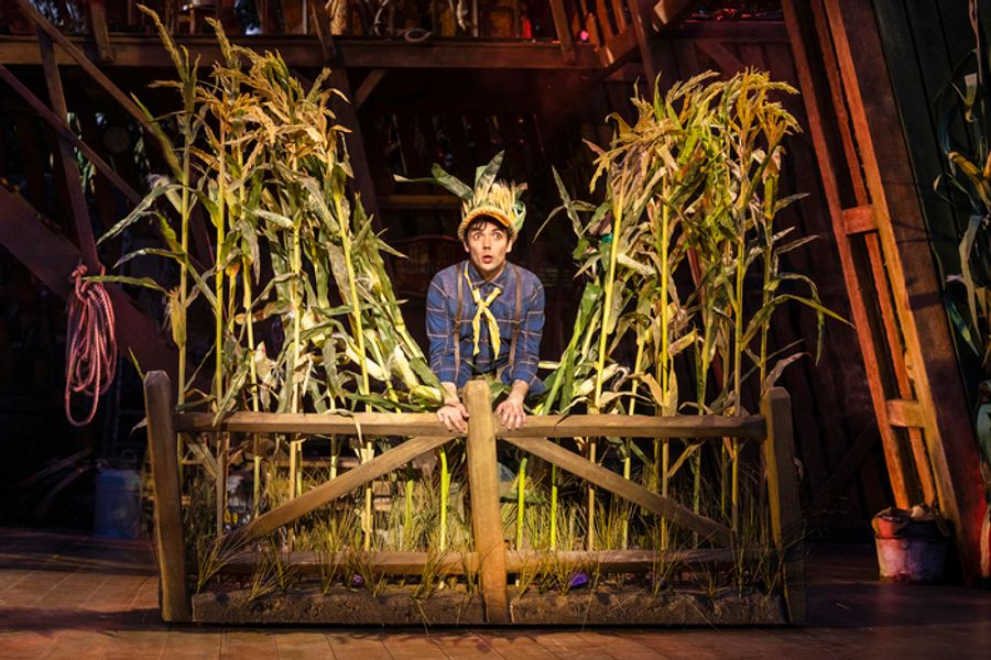 Photos: SHUCKED at Regent’s Park Open Air Theatre Image