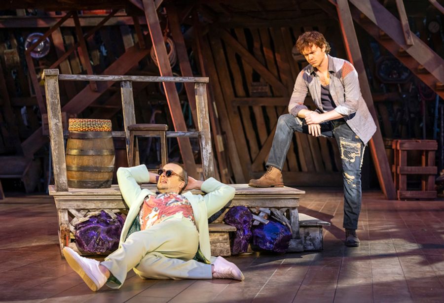 Photos: SHUCKED at Regent’s Park Open Air Theatre Image