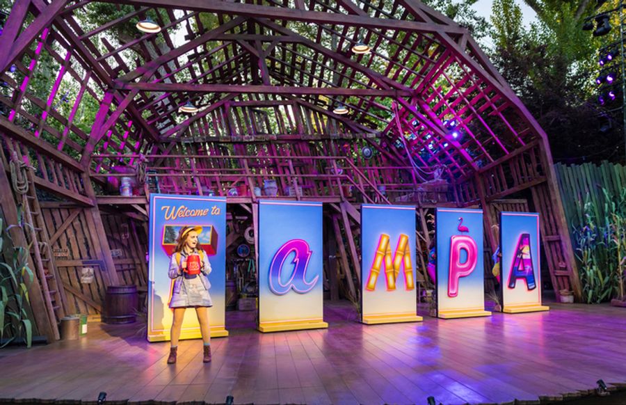 Photos: SHUCKED at Regent’s Park Open Air Theatre Image