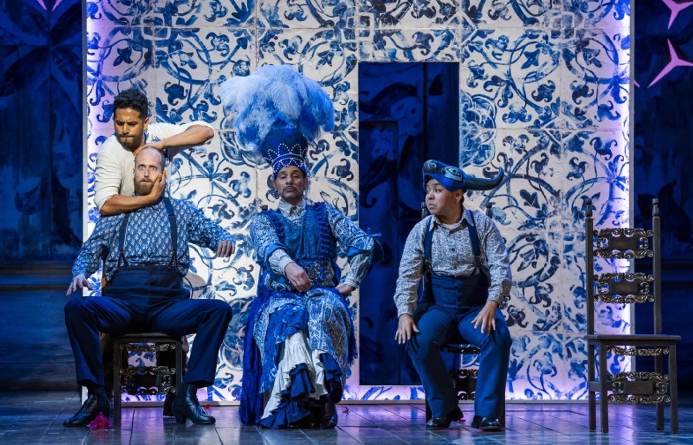Review: IL BARBIÈRE DI SIVIGLIA, Glyndebourne Festival  Image