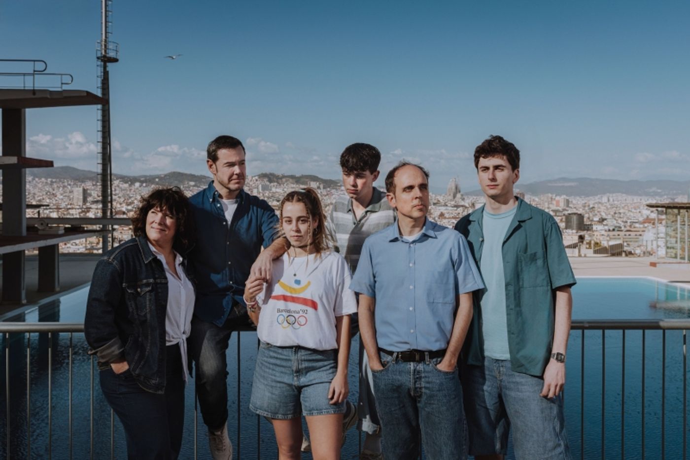 TOTS ELS NENS CREIXEN estrena su álbum conceptual TOTS ELS NENS CREIXEN estrena su álbum conceptual Image