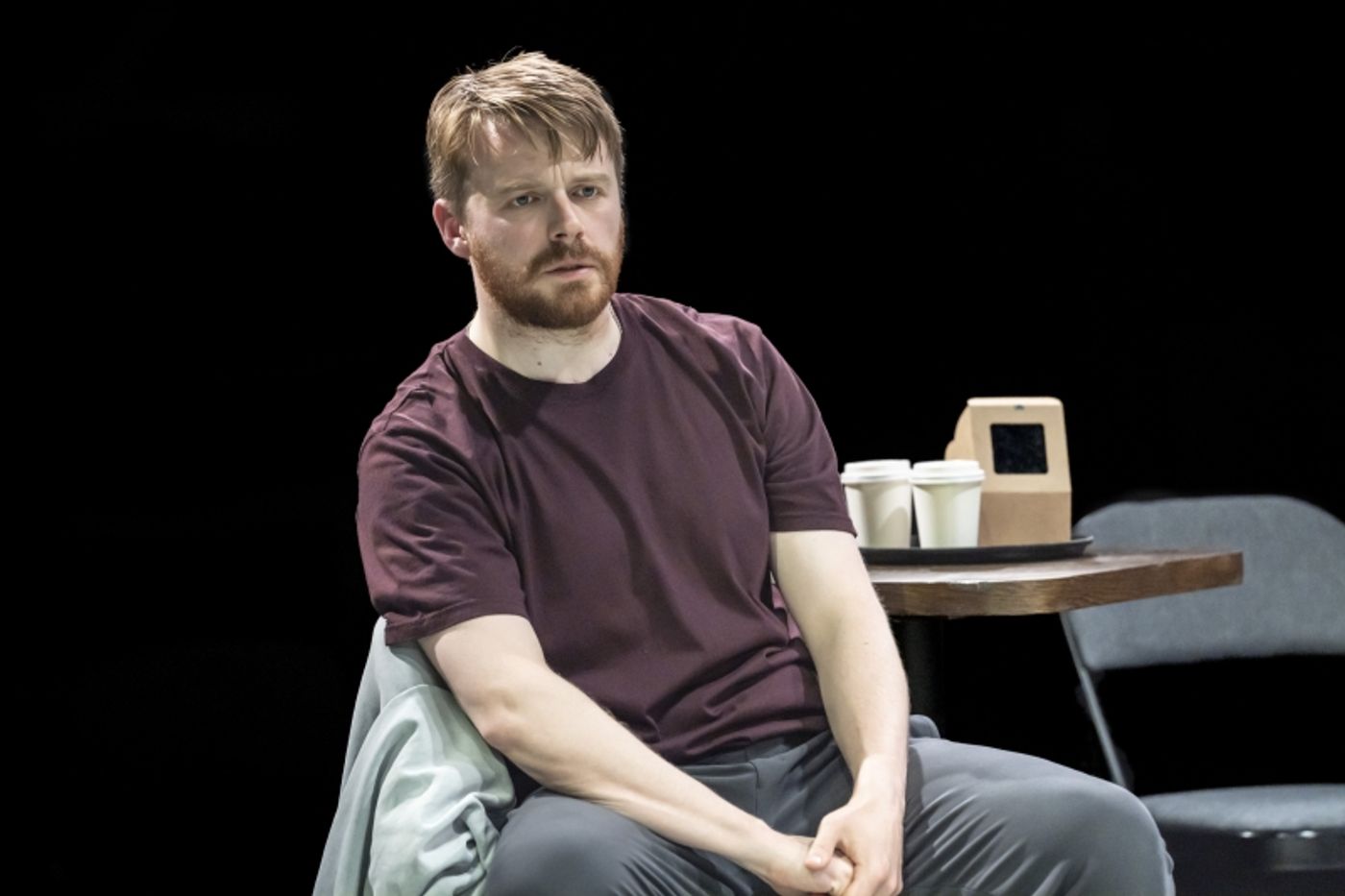 Review: THE FIFTH STEP, starring Martin Freeman and Jack Lowden  Image