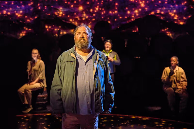 Interview: 'Everyone Carries Something Difficult': Actors Mark Addy and Jenna Russell on Joy and Bravery in THE UNLIKELY PILGRIMAGE OF HAROLD FRY Image