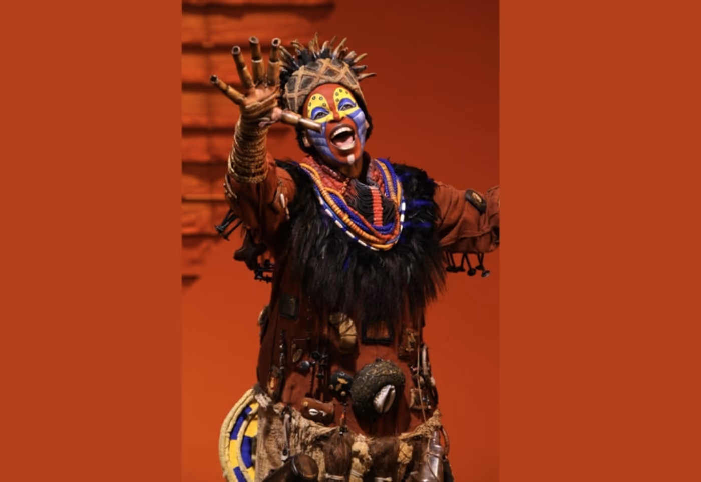 The 50 Greatest Stage Costumes Ever  Image