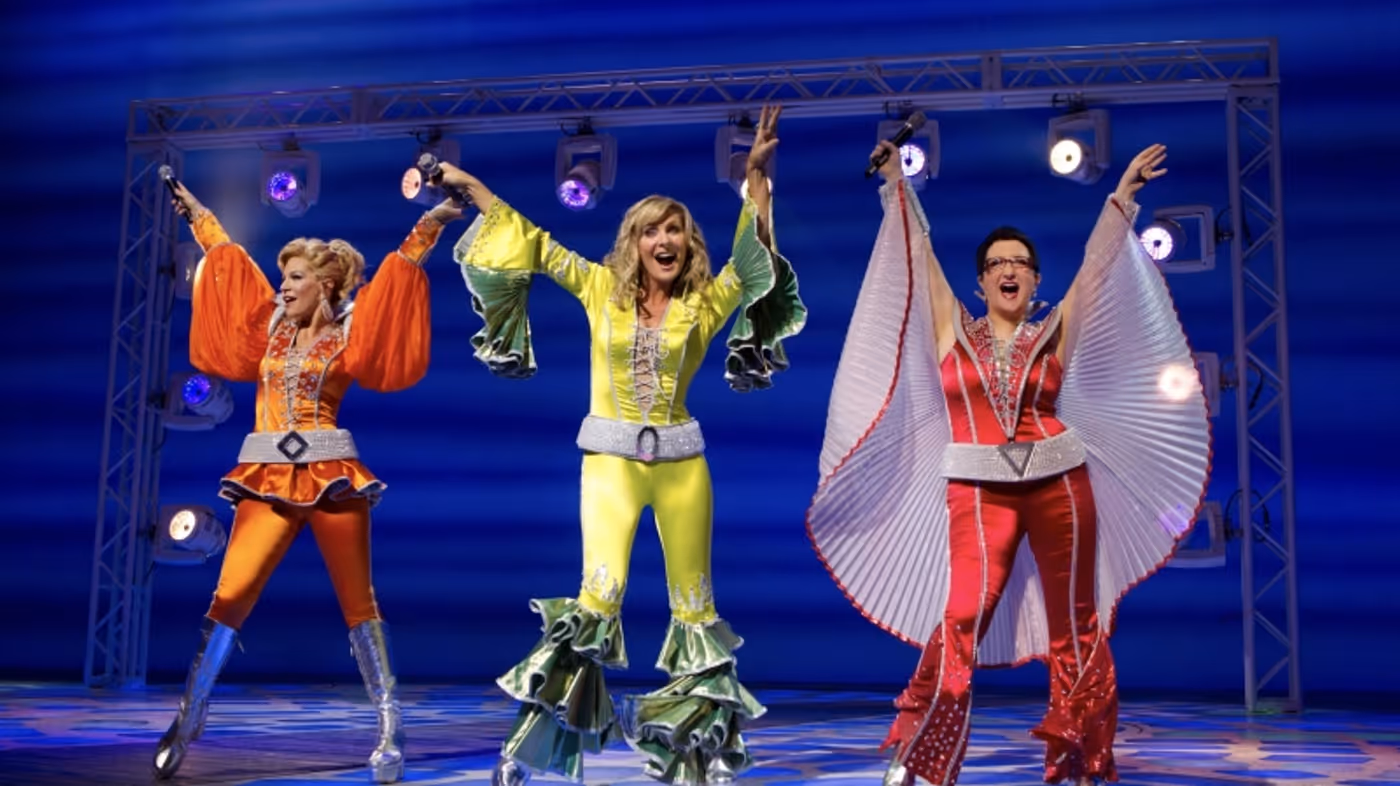 The 50 Greatest Stage Costumes Ever  Image