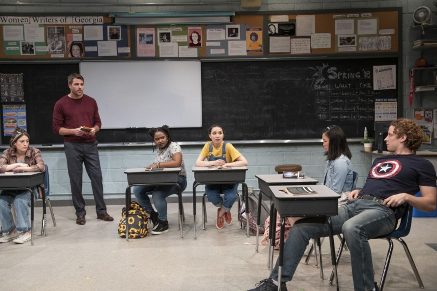 The NEA Grant Terminations and What it Means for the Future of American Theatre  Image