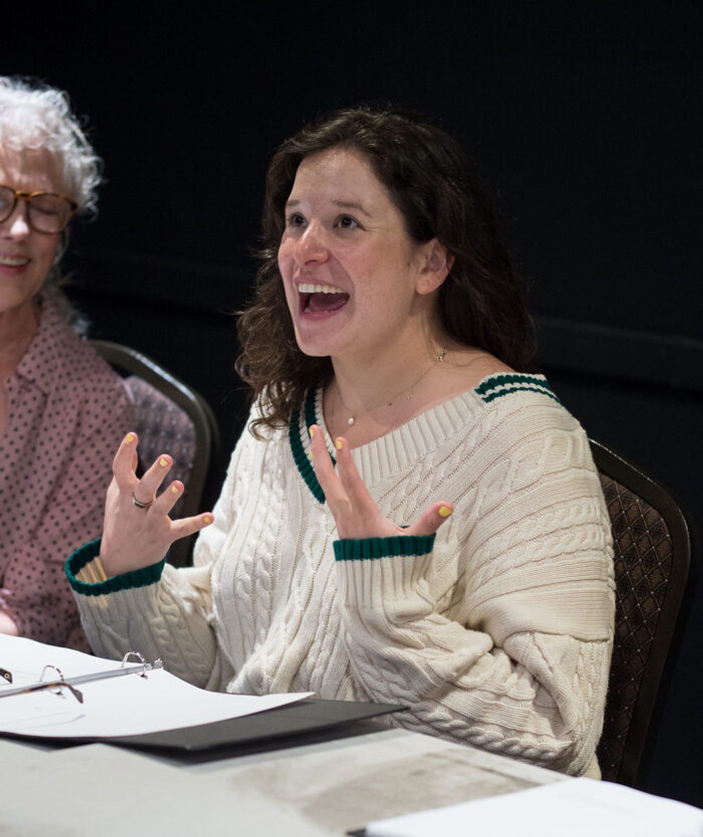 Photos: TRAUMA PLAY Workshop Production at IAMA Theatre Company  Image