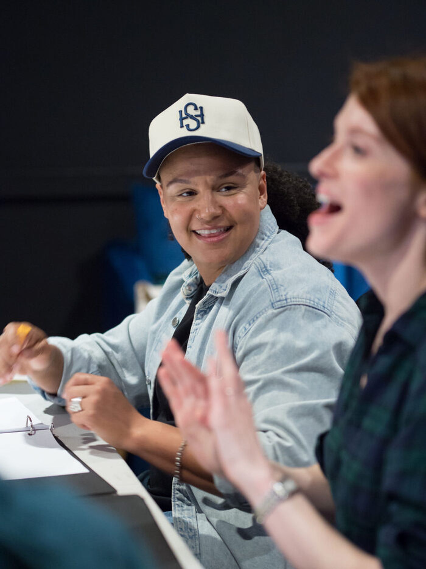 Photos: TRAUMA PLAY Workshop Production at IAMA Theatre Company Photos: TRAUMA PLAY Workshop Production at IAMA Theatre Company Image