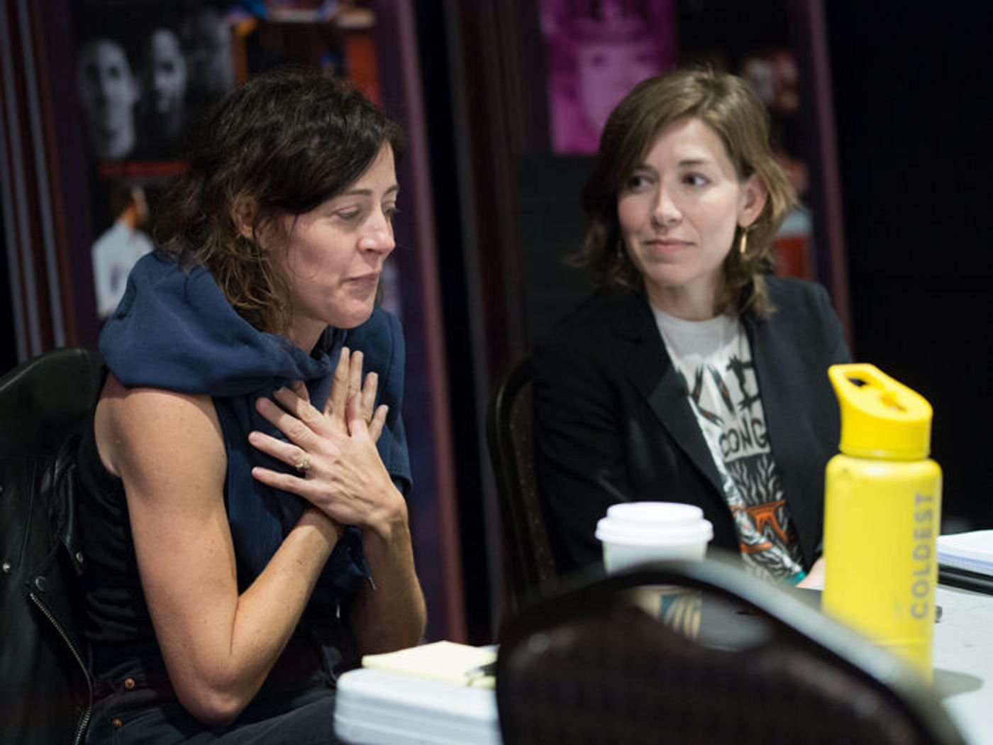 Photos: TRAUMA PLAY Workshop Production at IAMA Theatre Company Photos: TRAUMA PLAY Workshop Production at IAMA Theatre Company Image