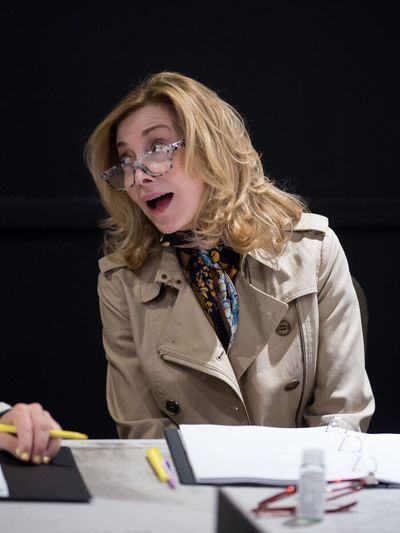 Sharon Lawrence Photo