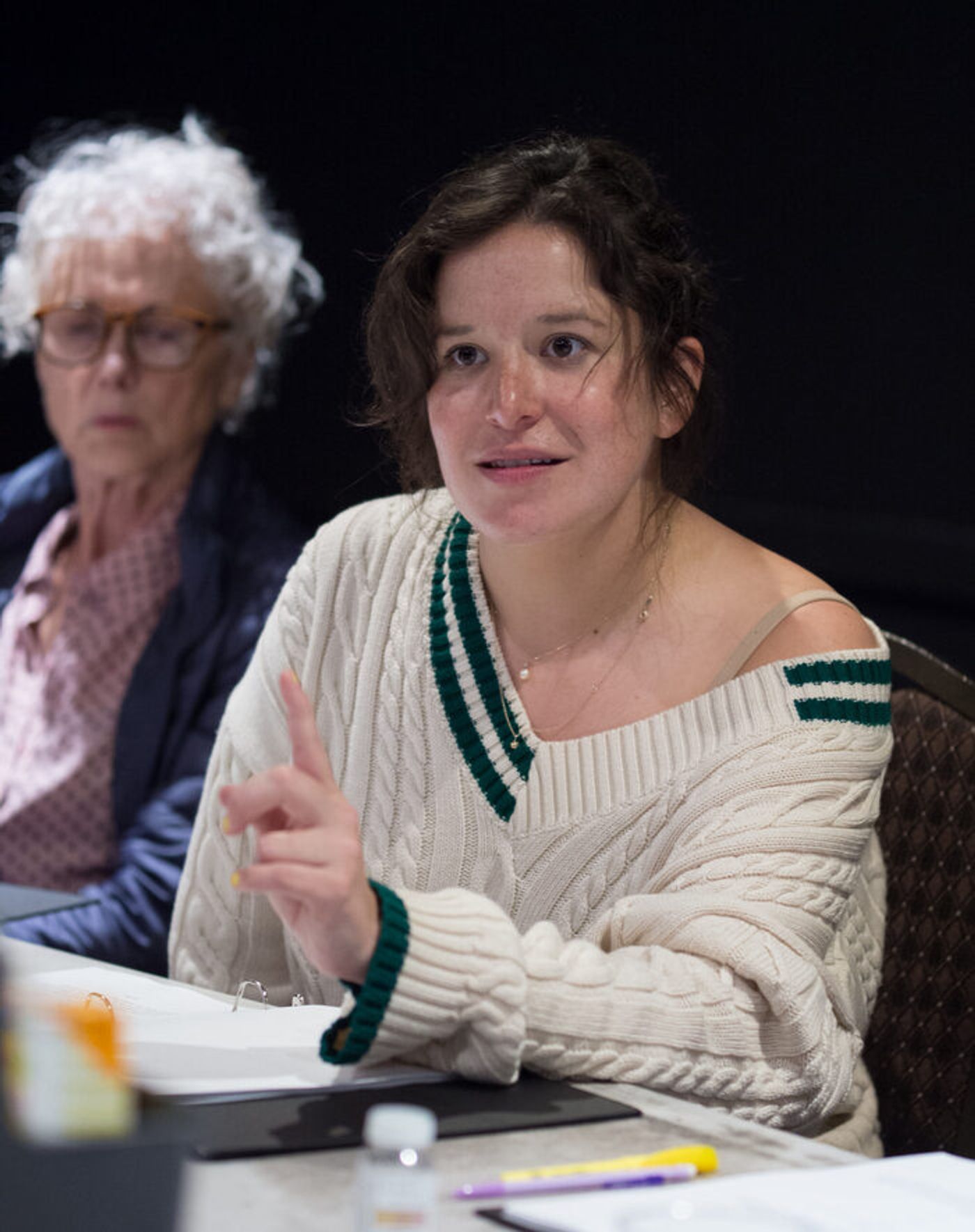 Photos: TRAUMA PLAY Workshop Production at IAMA Theatre Company  Image