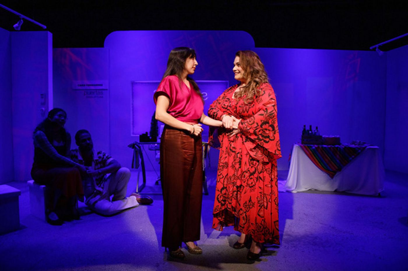 Photos: LAUGHS IN SPANISH at Wynwood Arts District  Image