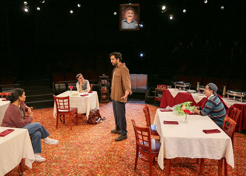 Review: HOUSE OF INDIA Is Heartfelt and Humorous at The Old Globe Image