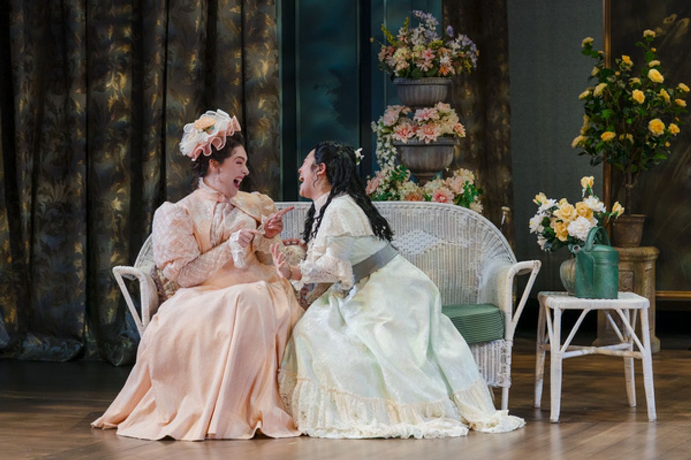 Photos: THE IMPORTANCE OF BEING EARNEST At The Shakespeare Theatre Of New Jersey  Image