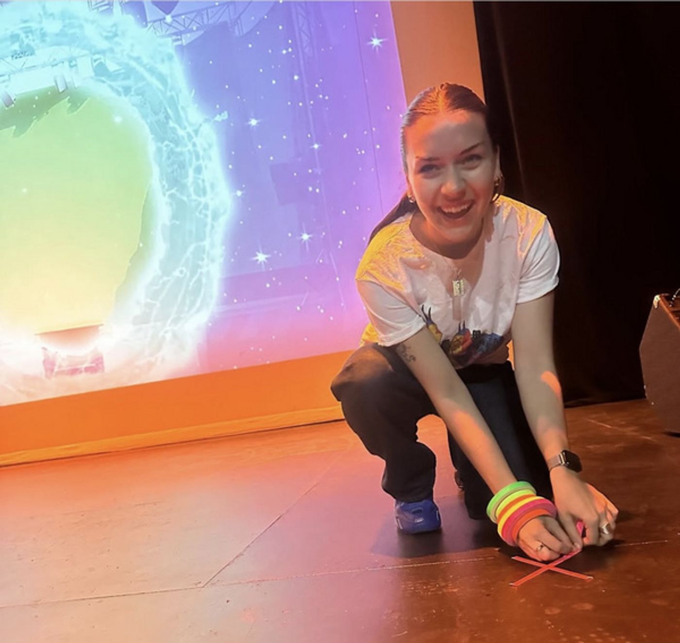 Photos: Actionplay In Rehearsal For DIMENSIONS & DRAGONS!  Image