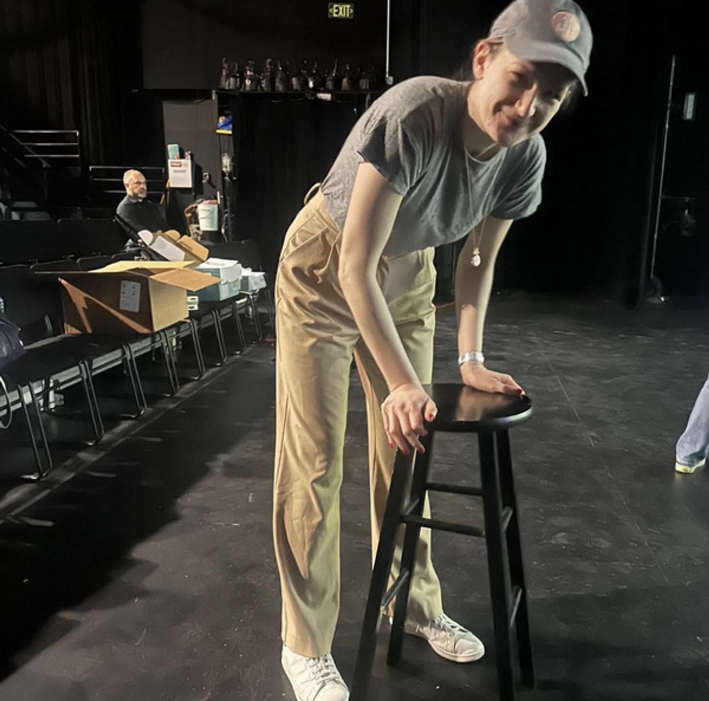 Photos: Actionplay In Rehearsal For DIMENSIONS & DRAGONS!  Image