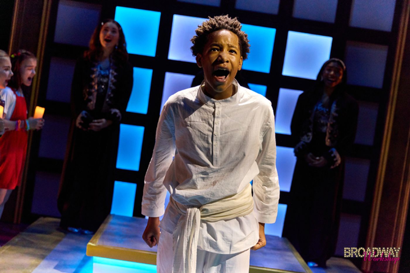 Photos: JOSEPH AND THE AMAZING TECHNICOLOR DREAMCOAT At Broadway Workshop  Image