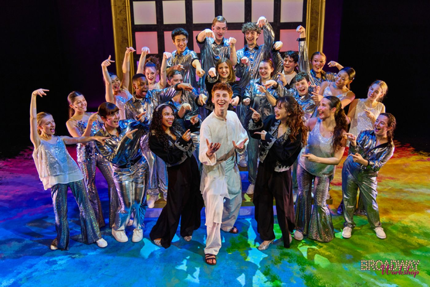 Photos: JOSEPH AND THE AMAZING TECHNICOLOR DREAMCOAT At Broadway Workshop  Image