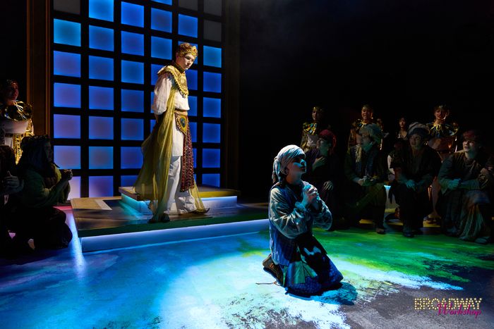 Photos: JOSEPH AND THE AMAZING TECHNICOLOR DREAMCOAT At Broadway Workshop — photo 6 of 13