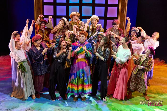 Photos: JOSEPH AND THE AMAZING TECHNICOLOR DREAMCOAT At Broadway Workshop — photo 9 of 13