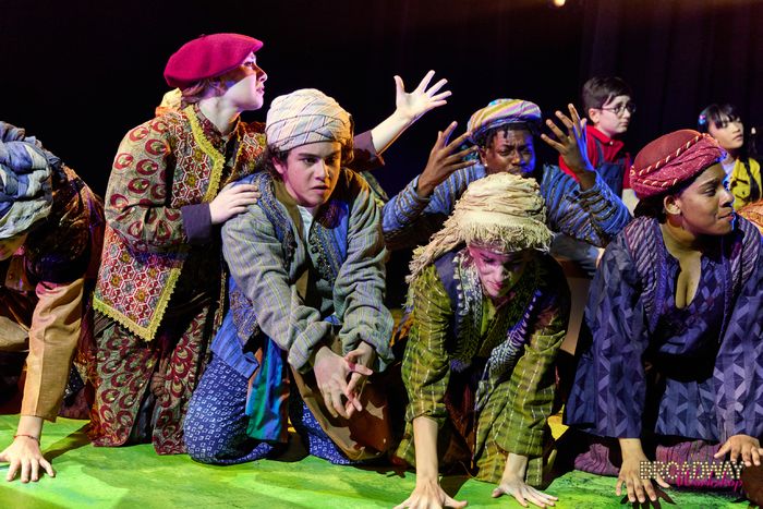 Photos: JOSEPH AND THE AMAZING TECHNICOLOR DREAMCOAT At Broadway Workshop — photo 10 of 13