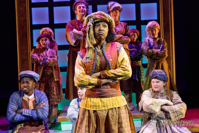 Photos: JOSEPH AND THE AMAZING TECHNICOLOR DREAMCOAT At Broadway Workshop — photo 4 of 13