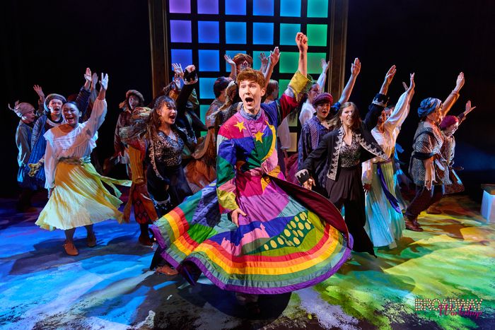 Photos: JOSEPH AND THE AMAZING TECHNICOLOR DREAMCOAT At Broadway Workshop — photo 2 of 13