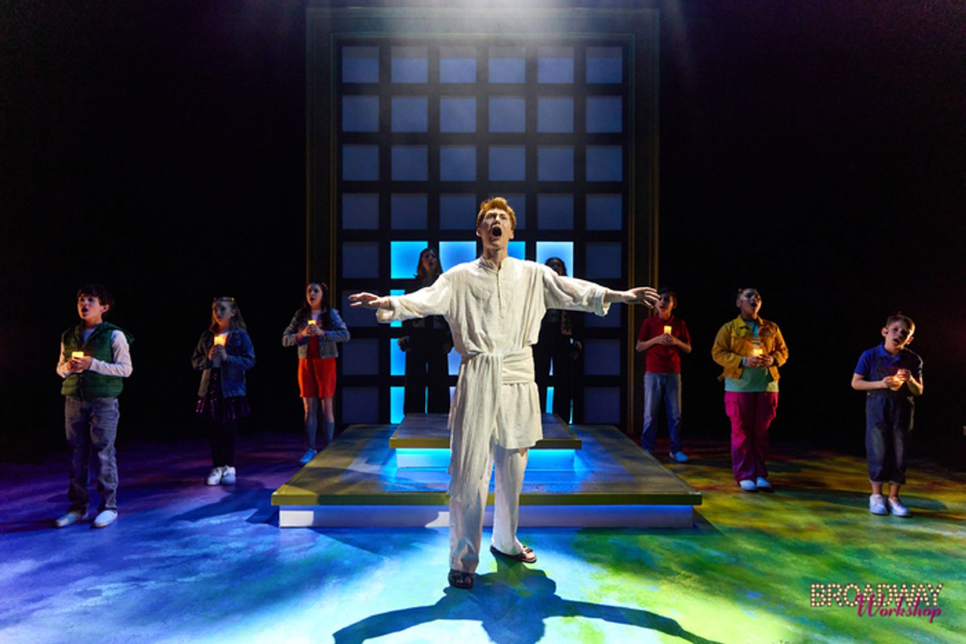 Photos: JOSEPH AND THE AMAZING TECHNICOLOR DREAMCOAT At Broadway Workshop  Image
