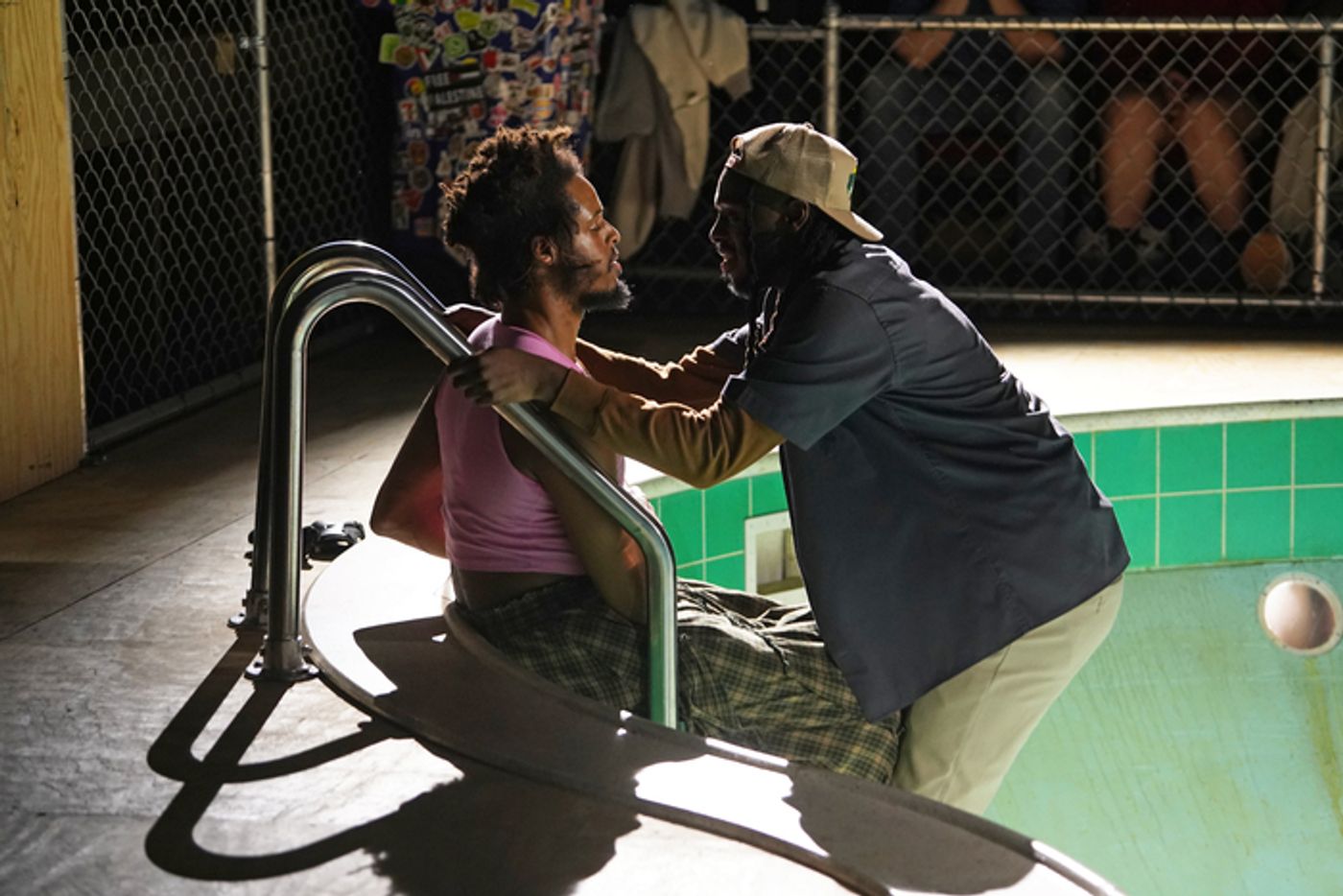 Photos: BOWL EP At Vineyard Theatre Photos: BOWL EP At Vineyard Theatre Image