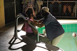 ESSENCE LOTUS and OGHENERO GBAJE  Photo