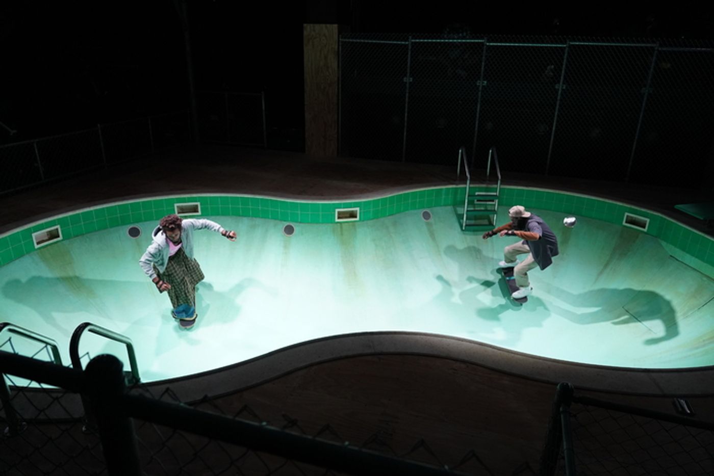 Photos: BOWL EP At Vineyard Theatre Photos: BOWL EP At Vineyard Theatre Image